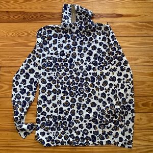 JCrew Tissue Turtleneck